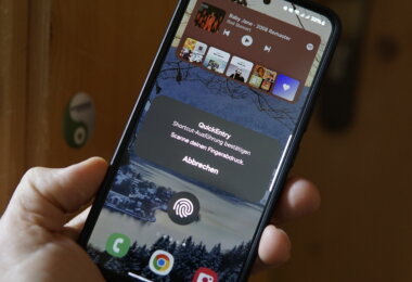 Nuki Door Locks per NFC öffnen