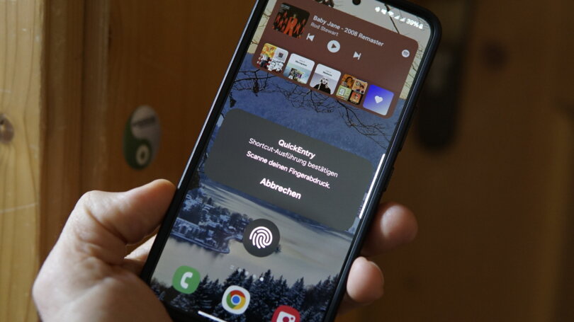 Nuki Door Locks per NFC öffnen