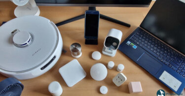Smart Home im Home Office