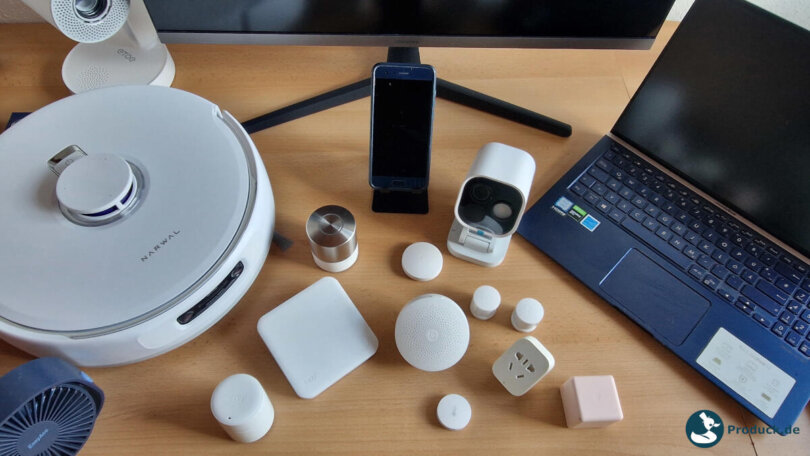 Smart Home im Home Office