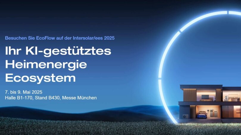 Ecoflow Intersolar