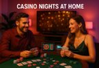 Casino Nights at Home mit Smart Home