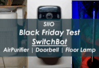 SwitchBot Black Friday Test