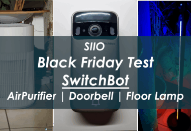 SwitchBot Black Friday Test