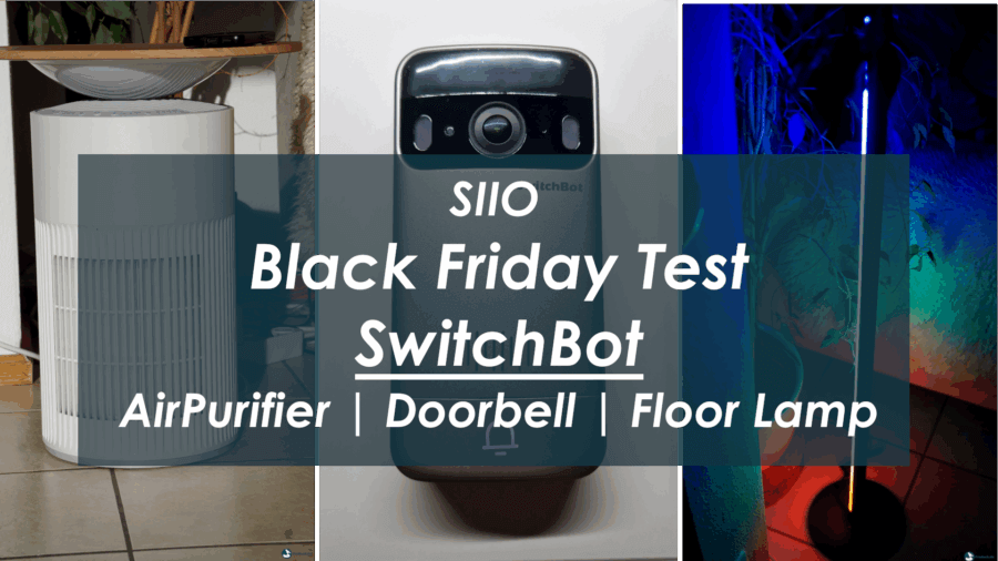 SwitchBot Black Friday Test