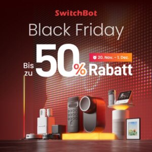 SwitchBot Black Friday Angebote