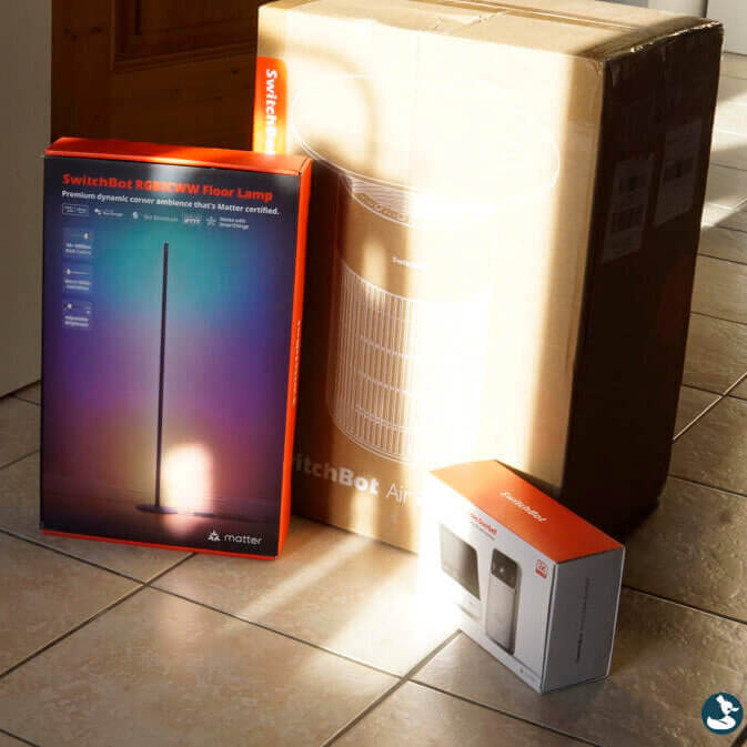 SwitchBot - Meine Produktauswahl