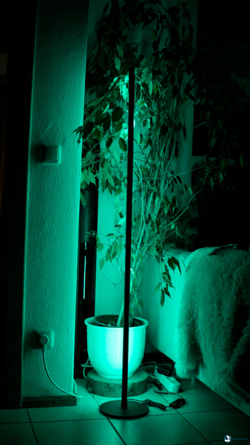 SwitchBot Floor Lamp Beleuchtung
