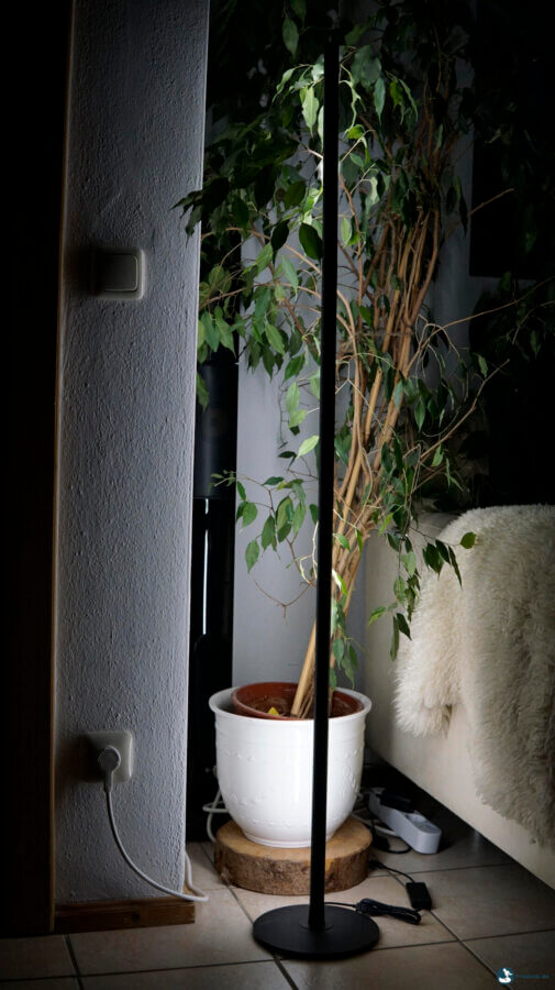 SwitchBot Floor Lamp Beleuchtung