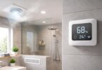 Smartes Lüften im Badezimmer