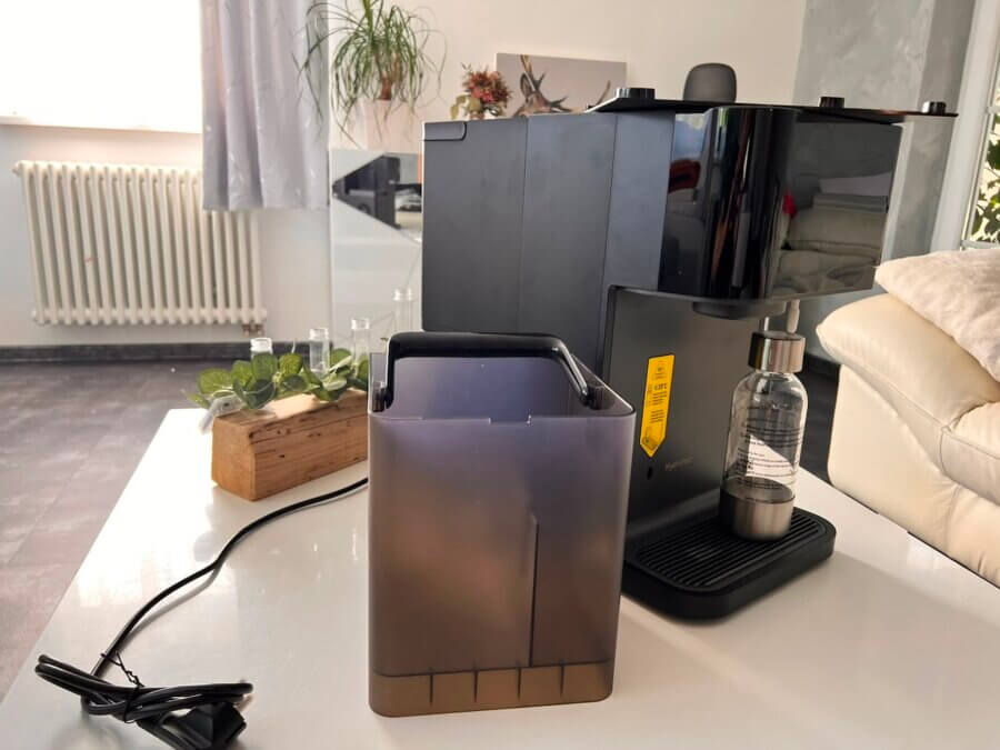 Hydrofast C300 en test pratique sur un plan de travail de cuisine