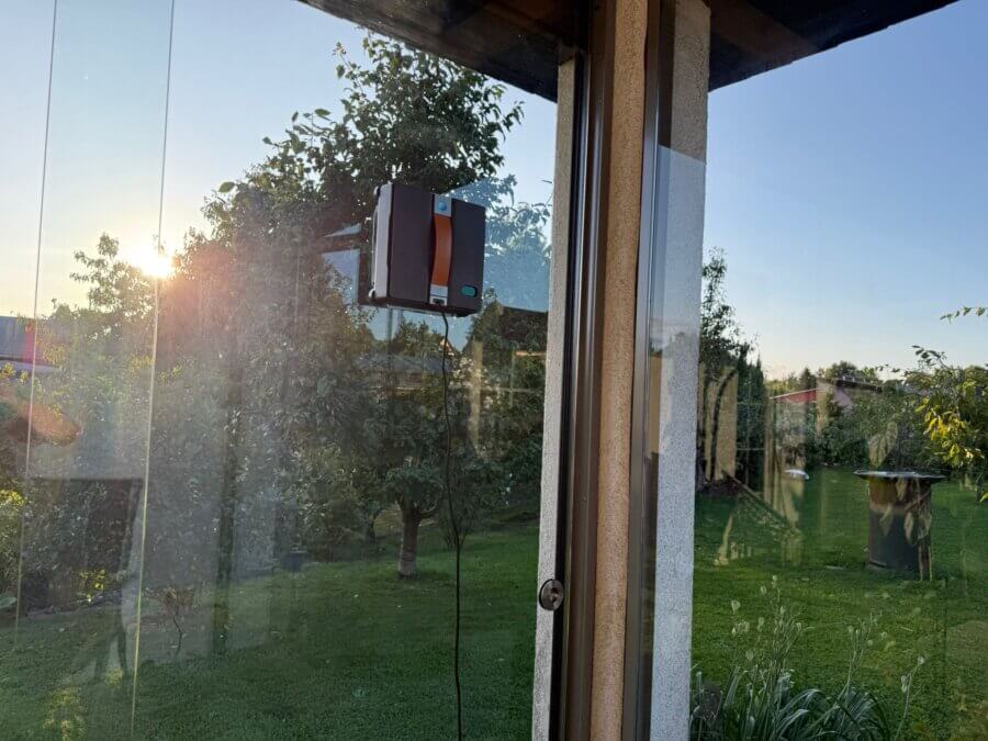Cecotec Windroid Fensterputzroboter