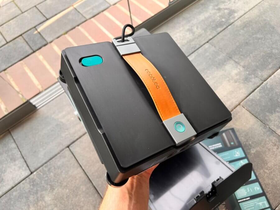 Cecotec Windroid Fensterputzroboter