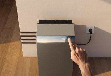 EcoFlow Stream 5000 Bedienung