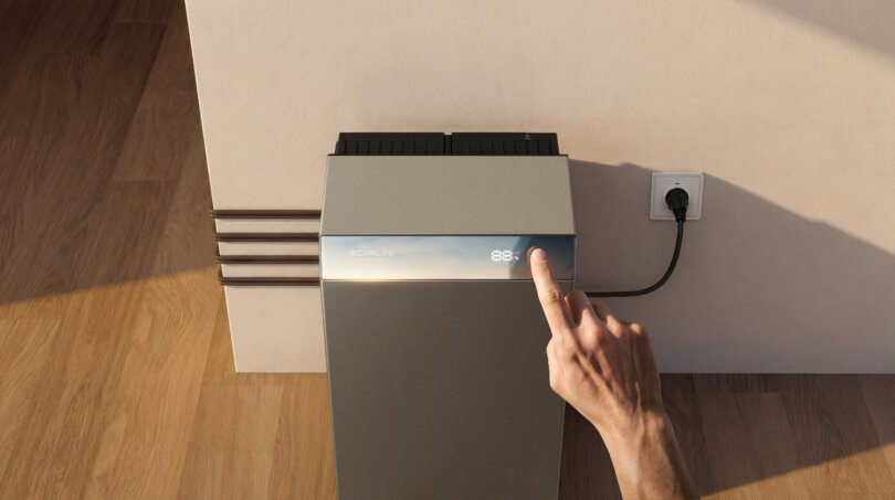 EcoFlow Stream 5000 Bedienung